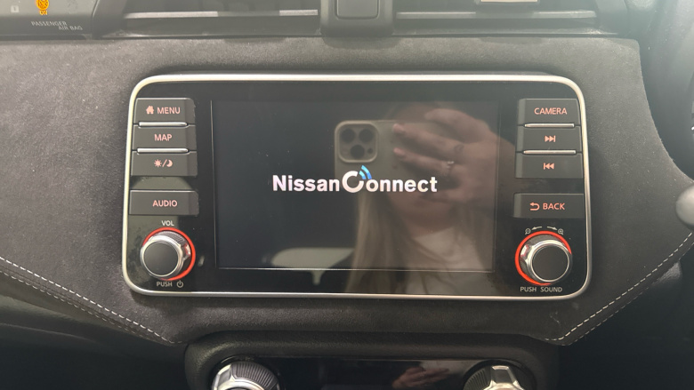 Nissan Micra 1.0 IG-T 92 N-Sport 5dr CVT Petrol Hatchback